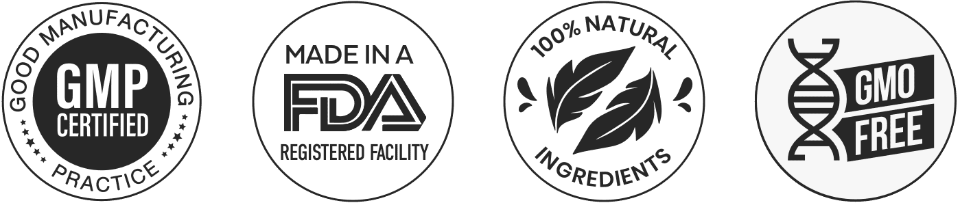 Emperor's Vigor Tonic certifications